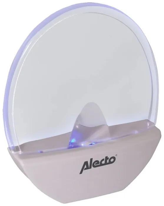 lampka nocna led alecto anv-18 do kontaktu