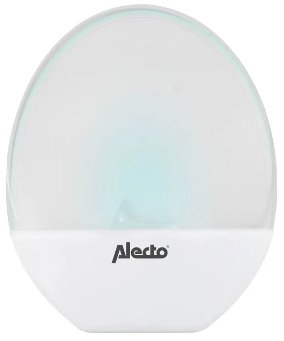 lampka led alecto do gniazdka anv-18