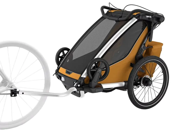 thule przyczepka rowerowa chariot sport 2