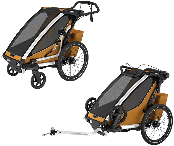 thule chariot sport 2 przyczepka multisport