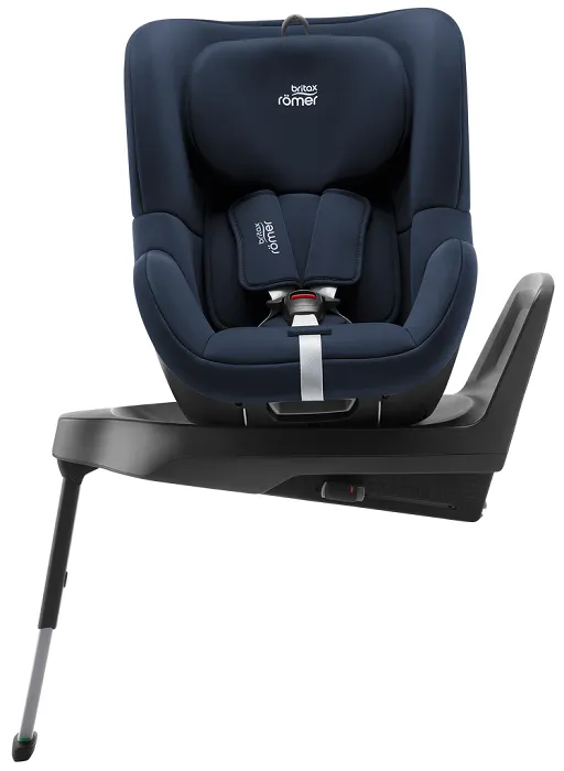 dualfix m plus britax romer obrotowy fotelik siedzisko