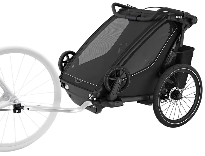 thule przyczepka rowerowa chariot sport 2