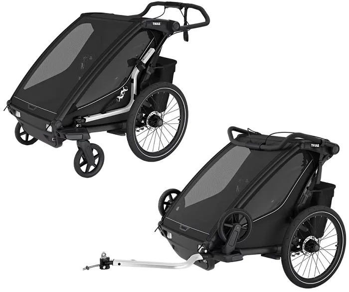 thule chariot sport 2 przyczepka multisport