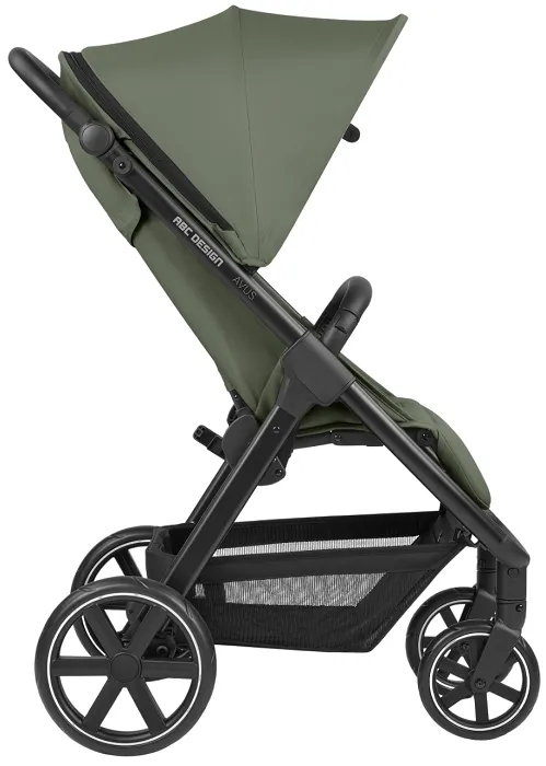 abc design wózek avus spacerówka do 22 kg