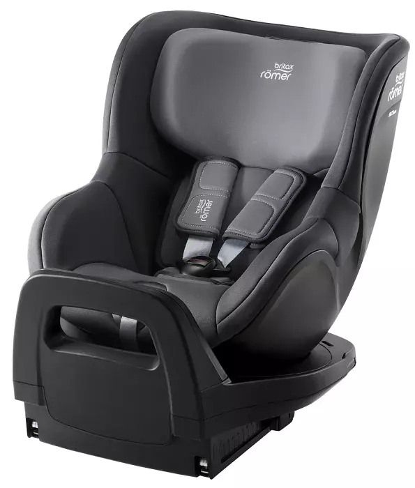 britax romer dualfix pro m