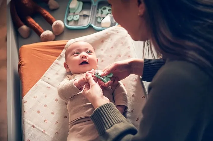 avent zestaw pielęgnacyjny dla dzieci + etui