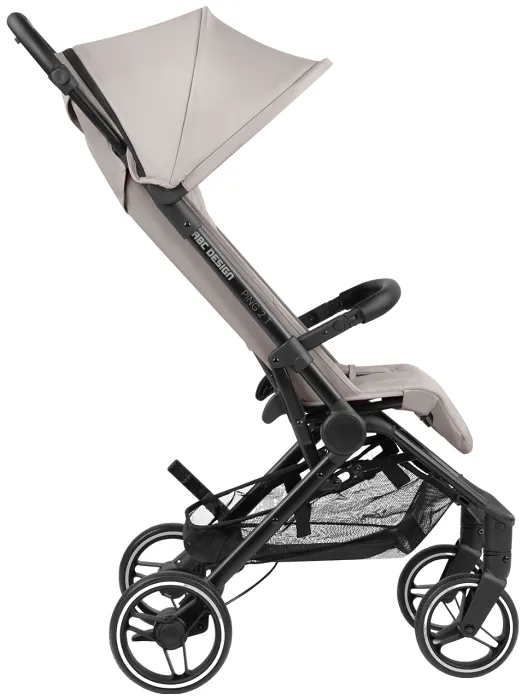 abc design wózek ping 2 trekking tylko 8 kg