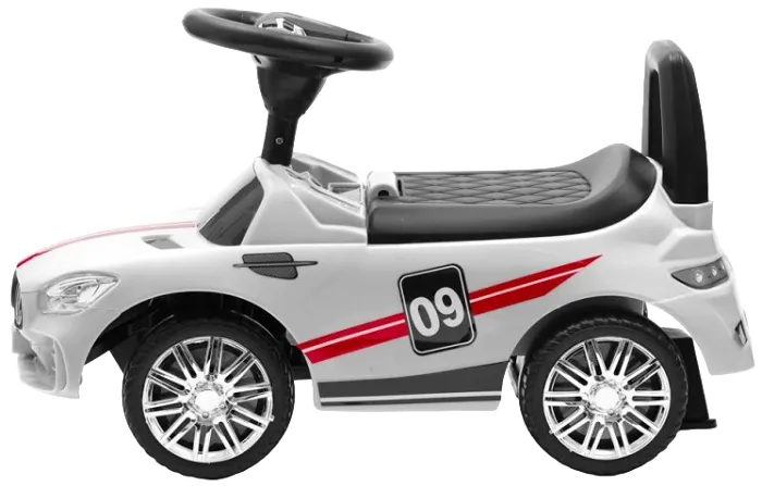 baby mix jeździk wyścigówka racer