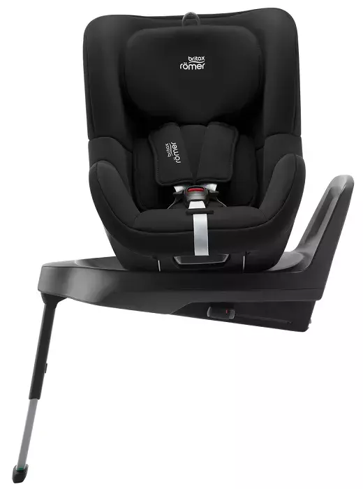 dualfix m plus britax romer obrotowy fotelik siedzisko