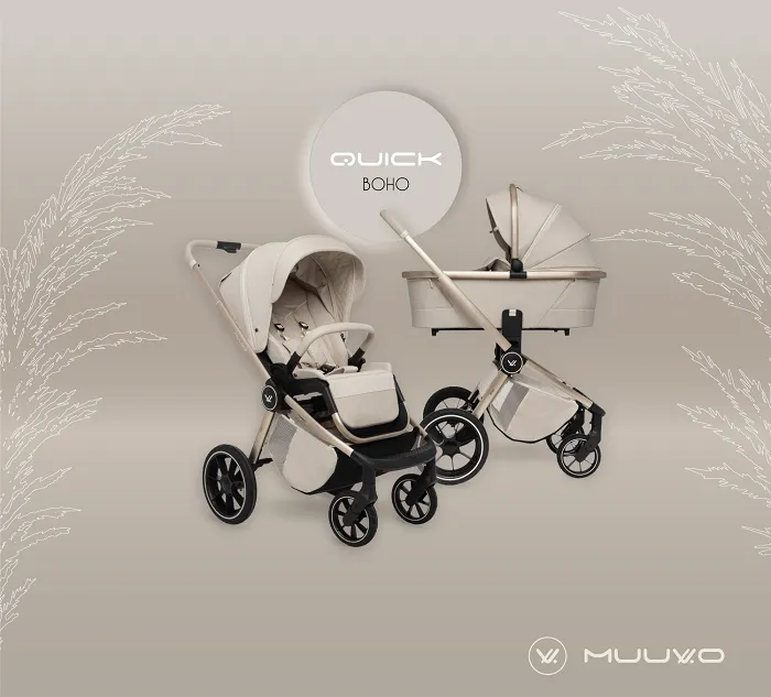 muuvo quick boho najnowszy model 2023