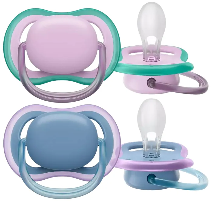 philips avent smoczek ultra air ortodontyczny