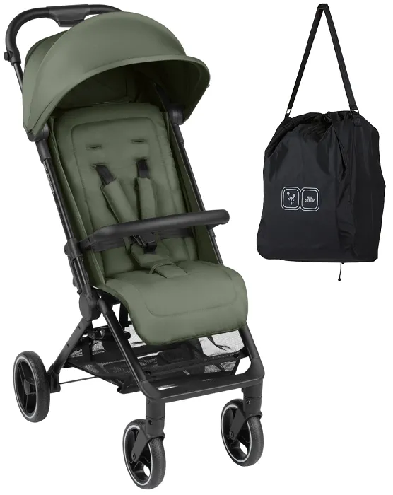 abc design ping 2 trekking wózek spacerowy lekki 