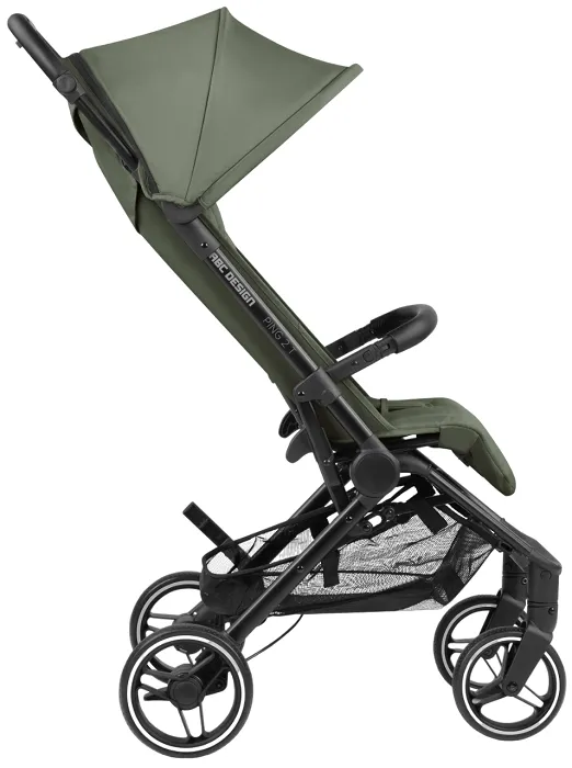 abc design wózek ping 2 trekking tylko 8 kg