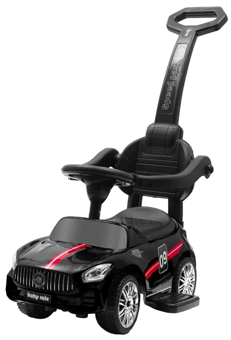 baby mix jeździk racer wyścigowy