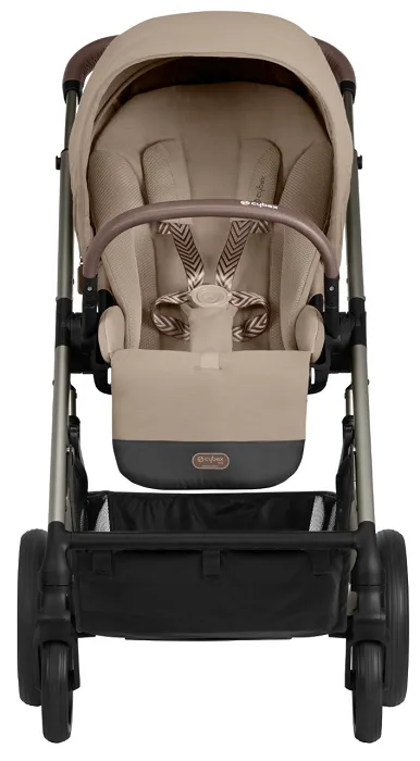 cybex wózek gold balios s lux 