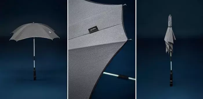 anex umbrella parasol do spacerówki gondoli