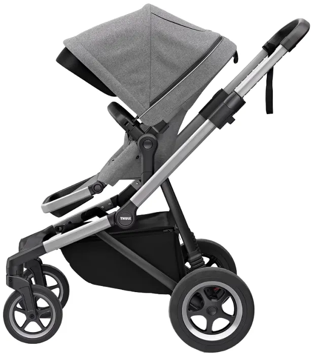 thule sleek spacerówka do 22 kg