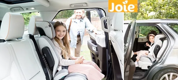 fotelik isofix i-traver joie 15-36 kg dla starszaka