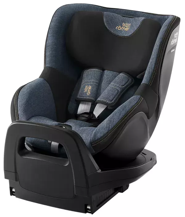 britax romer dualfix pro m