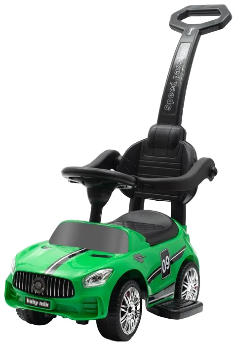 baby mix jeździk racer wyścigowy