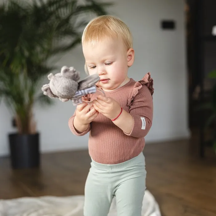 BABYONO Koala Coco - grzechotka pluszowa