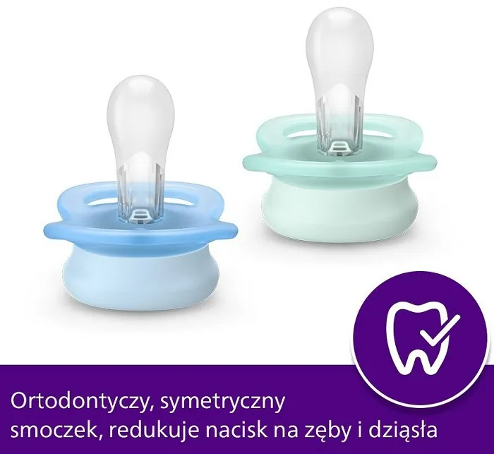 philips avent smoczek w etui do sterylizacji