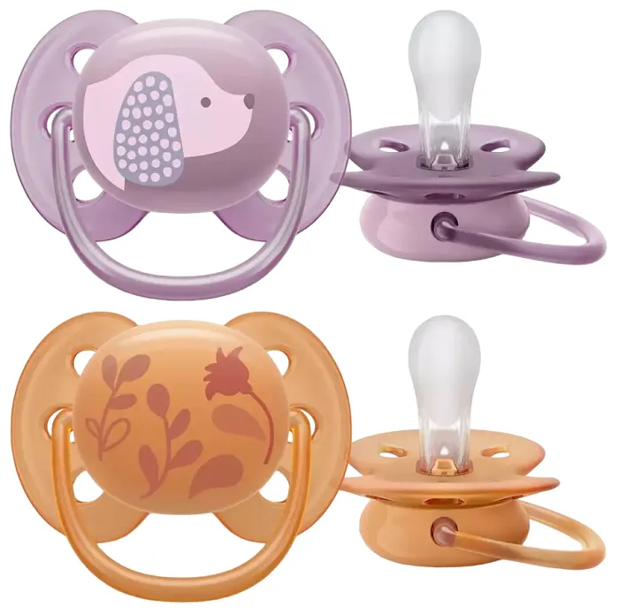 philips avent smoczek ultra soft ortodontyczny