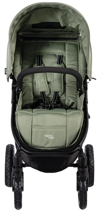 wózek spacerowy do 22kg valco baby snap 4 sport