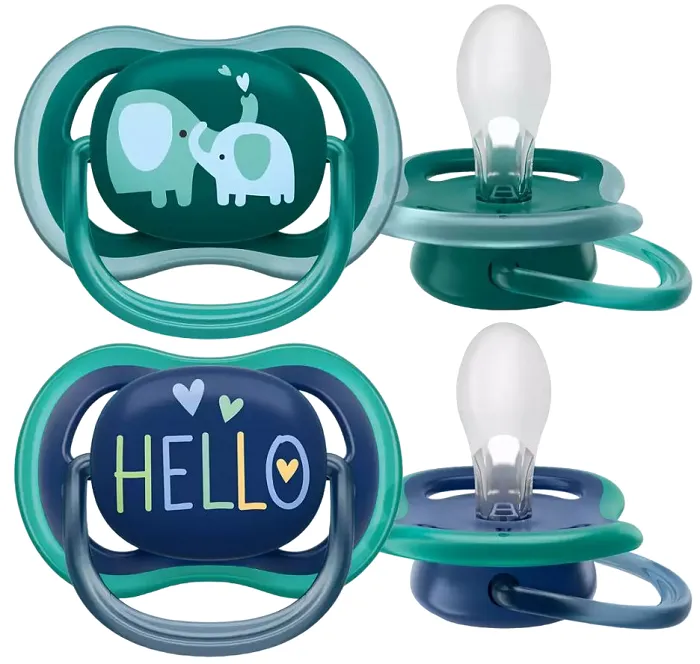 philips avent smoczek ultra air ortodontyczny