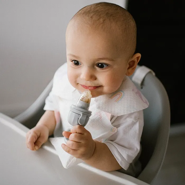 BABYONO - gryzak do podawania pokarmów