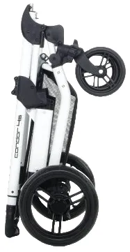 wózek wielofunkcyjny z gondolą condor 4 s abc design