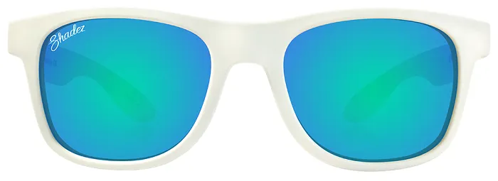 SHADEZ VIP Polarized - okulary przeciwsłoneczne 16+ | Ocean