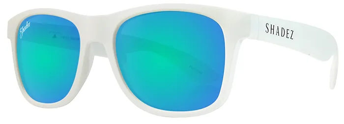 SHADEZ VIP Polarized - okulary przeciwsłoneczne 16+ | Ocean