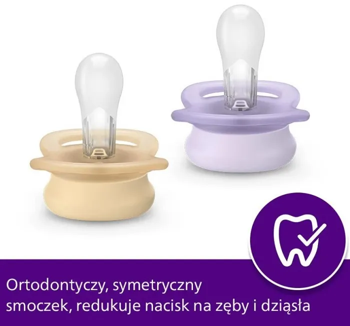 philips avent smoczek w etui do sterylizacji