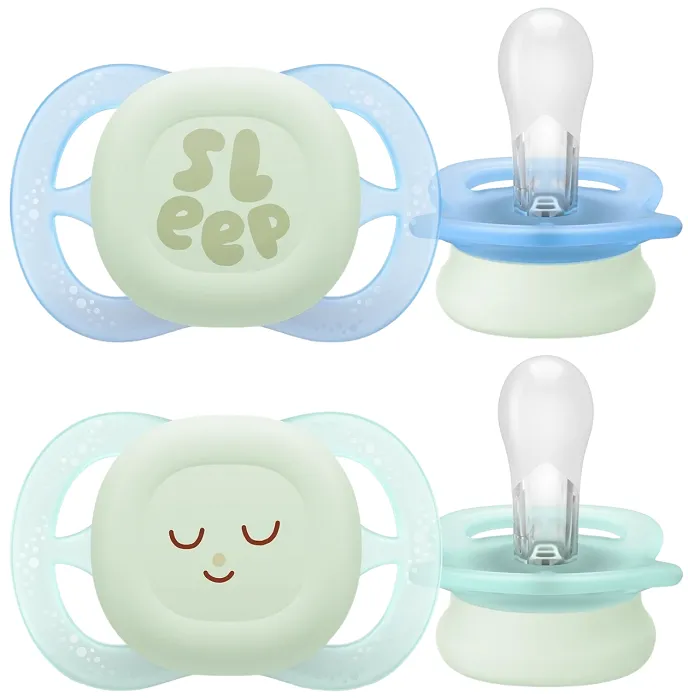 philips avent smoczek ultra start nighttime ortodontyczny