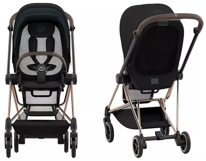 spacerówka cybex platinum mios 3 lekki spacerowy