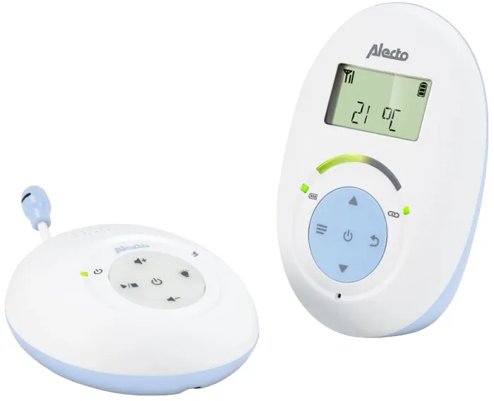 alecto niania dect tryb eco