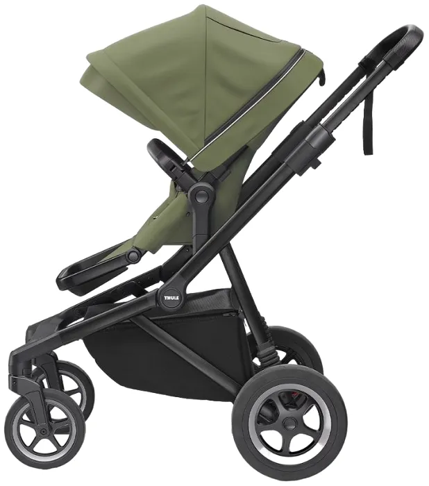 thule sleek spacerówka do 22 kg