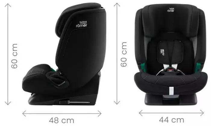 britax roemer versafix fwf