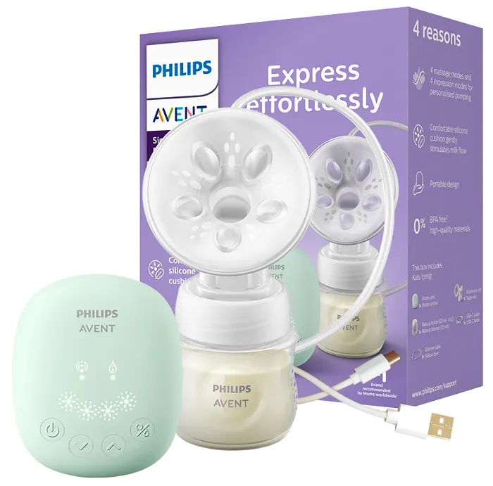 avent philips laktator elektroniczny essential