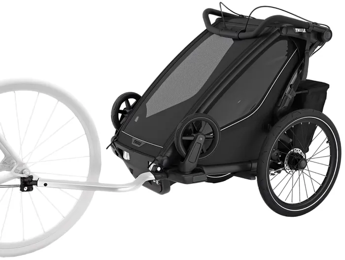 thule przyczepka rowerowa chariot sport 2