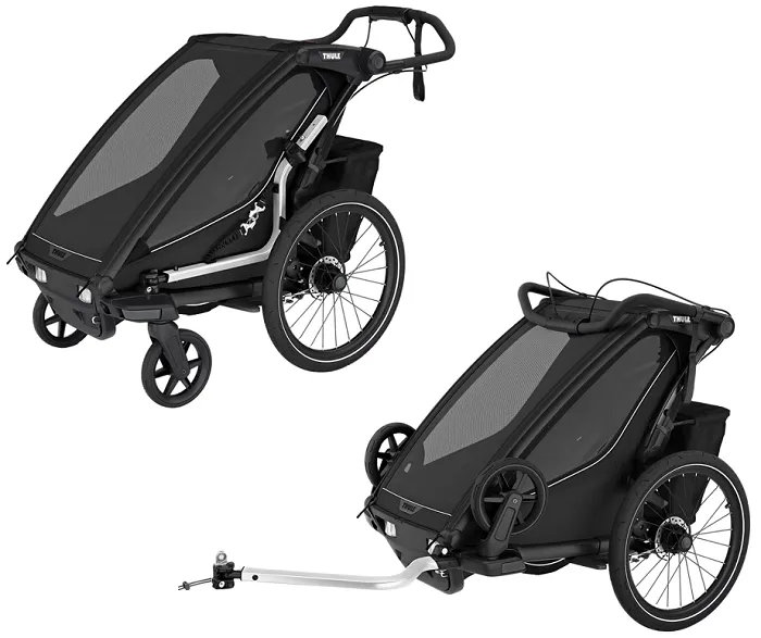 thule chariot sport 2 przyczepka multisport