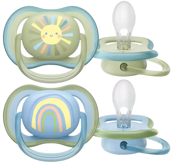 philips avent smoczek ultra air ortodontyczny