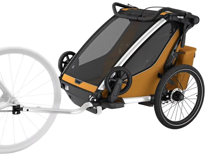 thule przyczepka rowerowa chariot sport 2