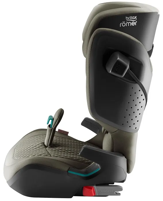 kidfix pro britax roemer fotelik z wentylacją