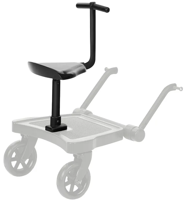 abc design siedzisko do dostawki kiddie ride on 2