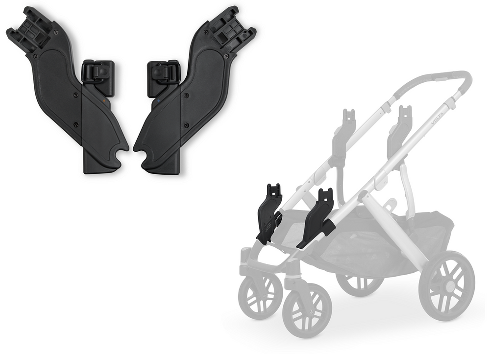 Bumprider uppababy outlet vista