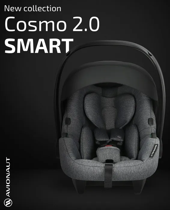 cosmo 2.0 smart avionaut fotelik dla dzieci od narodzin