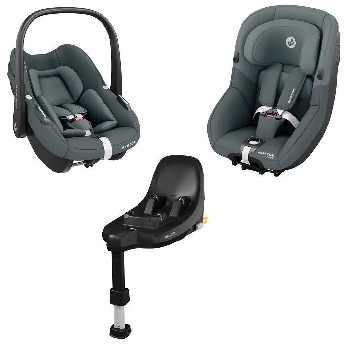 maxi cosi familyfix s baza do pearl s pebble s