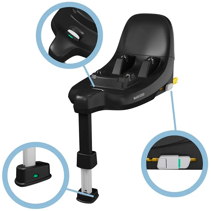 maxi cosi baza familyfix s isofix